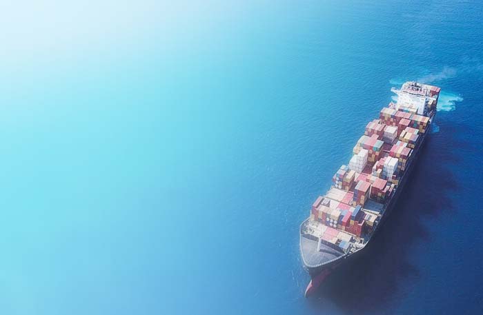 Sea freight